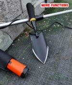 Gardening Hand Trowel: Heavy Duty Carbon Steel - Image 5